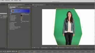 Green Screen Keying // Tutorial // by Mikey Borup