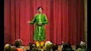 Kathak Solo By Guru Ashwani Nigam