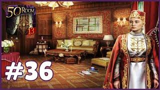 Can You Escape The 100 Room 13 Level 36 Walkthrough (100 Room XIII)