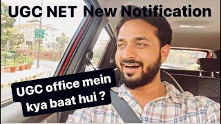  UGC office Clarification |  New NET Ph.D Notification| #ugcnet2024 | Pradyumn Sir