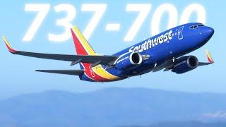 Flight Simulator Live Stream | Southwest Virtual Airlines | PMDG 737-700 | KCMH - KMDW - KSTL