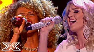 Best CHRISTMAS SONGS On X Factor UK! | X Factor Global