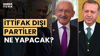 İttifaklar seçime nasıl gidecek, kampanyada ne öne çıkacak?