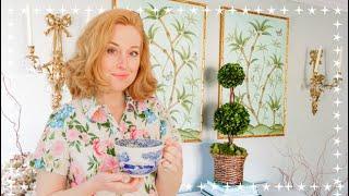 CHINOISERIE ART: THE SECRET TO LUXURIOUS WALLS