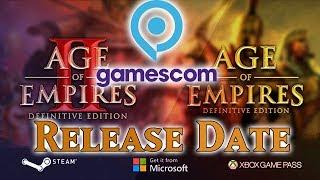 Gamescom 2019 | News | Age of Empires 2: DE Release Date