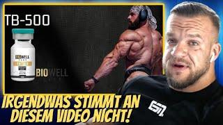 TB500 für alle! Wer hat Mike Sommerfeld zu diesem Video gezwungen? William Niewiara Live Reaktion