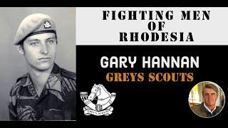 Fighting Men of Rhodesia ep73 | Gary Hannan