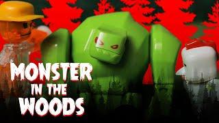 Monster in the Woods | Official Stikbot Movie