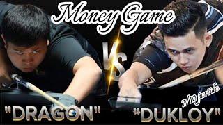 BET.110K Anton "DRAGON" Raga  John Albert "DUKLOY" Refulle 7/10 partida  10 balls  Race 18 