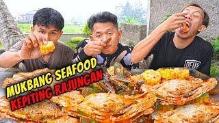 SUMPAH ENAK BANGET | MUKBANG KEPITING RAJUNGAN