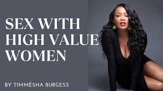 How to Keep A High Value Woman