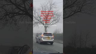 Can You Correct the Reverse Parallel Park Manouvre on the Driving Test UK #shorts #yt #uk #video #fy