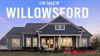 Main Level Living In Willowsford | Where Magic Happens | Aldie Real Estate