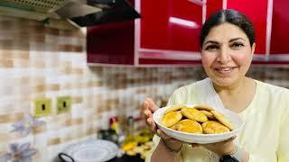 My traditional nan khatai recipe