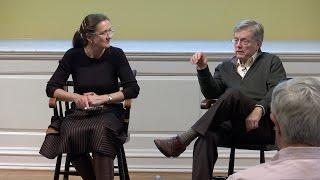 Linn Getz & Bruce McEwen | Precision, Personalized, and Social Medicine || Radcliffe Institute