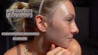 How to get Glowing Skin | Elemis | Skin Care Routine | Daily