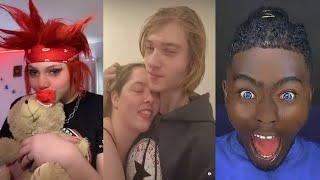 tiktok cringe compilation 2