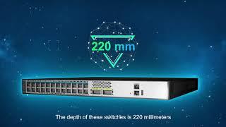 Huawei S6720-LI Simplified 10 GE Ethernet Switch