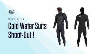 Cold Water Wetsuits | O'Neill Vs Hyperflex