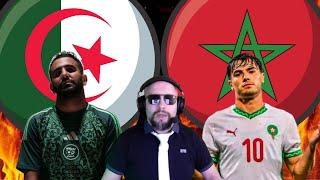 ALGERIE - MAROC N'EST PAS LA PLUS GRANDE RIVALITÉ AFRICAINE ! ÉVITEZ LA FITNA AVANT LA CAN 2025 !