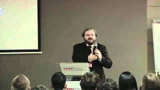 TEDxCluj - Radu Preda - Social-orthodox theology, or the tradition of the future