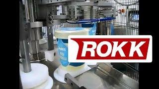 ROKK RR 3800 Rotary Ice Cream Filler