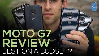 Moto G7, G7 Plus, Power and Play Review: Best Budget Phones of 2019?