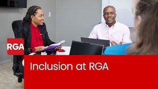 Embrace New Perspectives | Inclusion at RGA