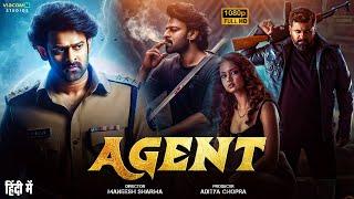 Agent | New Released Full Movie Hindi Dubbed | Prabhas, Amitabh B, Deepika P | New Movie 2024