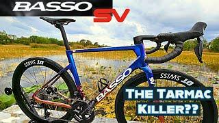 Basso Sempre Veloce: The new standard in performance Road Bikes