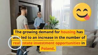 Challenges and Opportunities in the Polish Real Estate Market in 2023