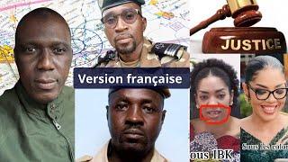 En français  très urgent Grandes révélations Commandant Daouda Konaté, Modibo Koné