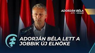 Adorján Béla az ATV Híradó c. műsorában (2024.07.01.)