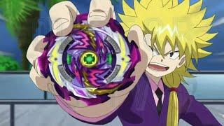 Beyblade Burst Sparking - Episode 44 - AMV - Jet Wyvern