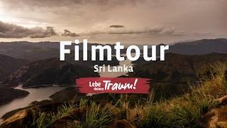 AUF FILMTOUR IN SRI LANKA // DIE PERLE SÜDASIENS