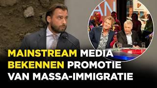 "Waarom kan minister Faber asielcrisis niet oplossen?" Baudet (FVD) in immigratiedebat