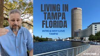 Your local Tampa Florida REALTOR® | Introduction with Chris LaRue