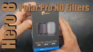 Polar Pro Filter Unboxing | GoPro Hero 8