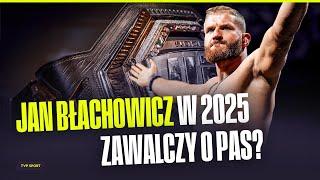 WIKŁACZ PODBIJE UFC? WRZOSEK MISTRZEM KSW? TYBURA I SHAMAEV ZAPOWIADAJĄ 2025 ROK