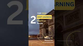 The Best FREE python AI and Deep Learning Books