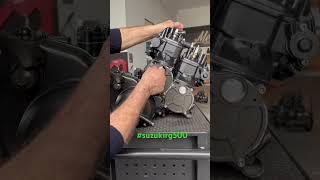 Newly rebuilt Suzuki RG500 engine going into a bike soon! #rg500 #suzuki #2stroke