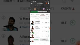 DG vs DB dream 11 team prediction today match #Deccan gladiators vs Delhi bulls #abudhabit10 #shorts