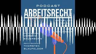 65. Verdachtskündigung - Podcast-Arbeitsrecht.de