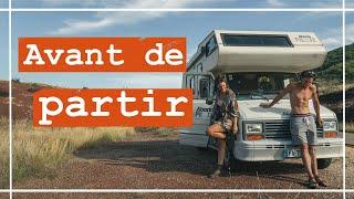 #28 - Les bricoleurs du dimanche / REPARATIONS CAMPING CAR