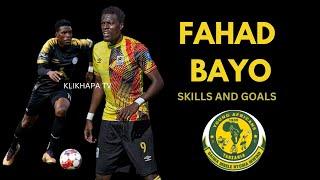 FAHAD BAYO SKILLS AND GOALS MCHEZAJI MPYA WA YANGA