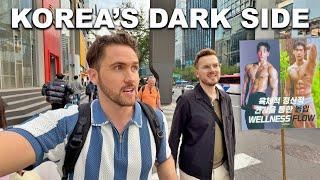 We Explored The Dark Side of South Korea (shocking)