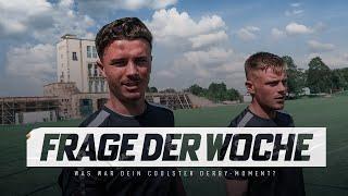 Chemnitzer FC | Frage der Woche #KW32