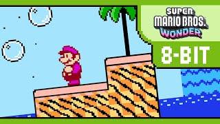 Beach Theme 8BIT Remix (from Super Mario Bros. Wonder)