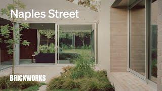 A courtyard house, bringing an unexpected addition to the suburbs of Melbourne...