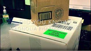 Did You Know? Magnolia Pharmacy Shipping Practices